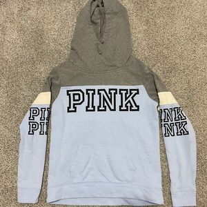 Pink Sweatshirt
